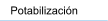 Potabilización