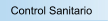 Control Sanitario