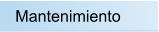 Mantenimiento